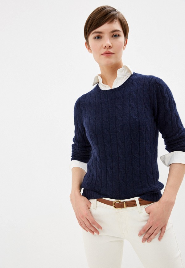 

Джемпер Polo Ralph Lauren, Синий