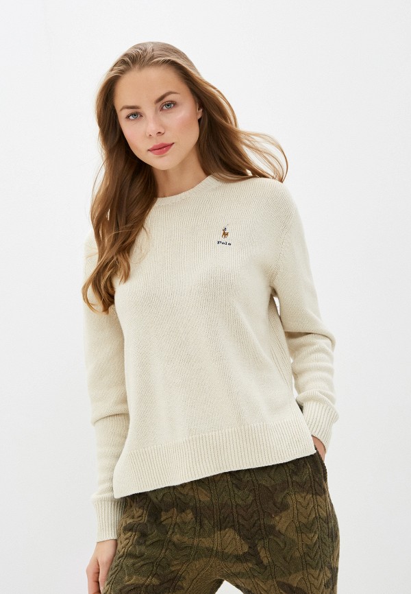 

Джемпер Polo Ralph Lauren, Бежевый