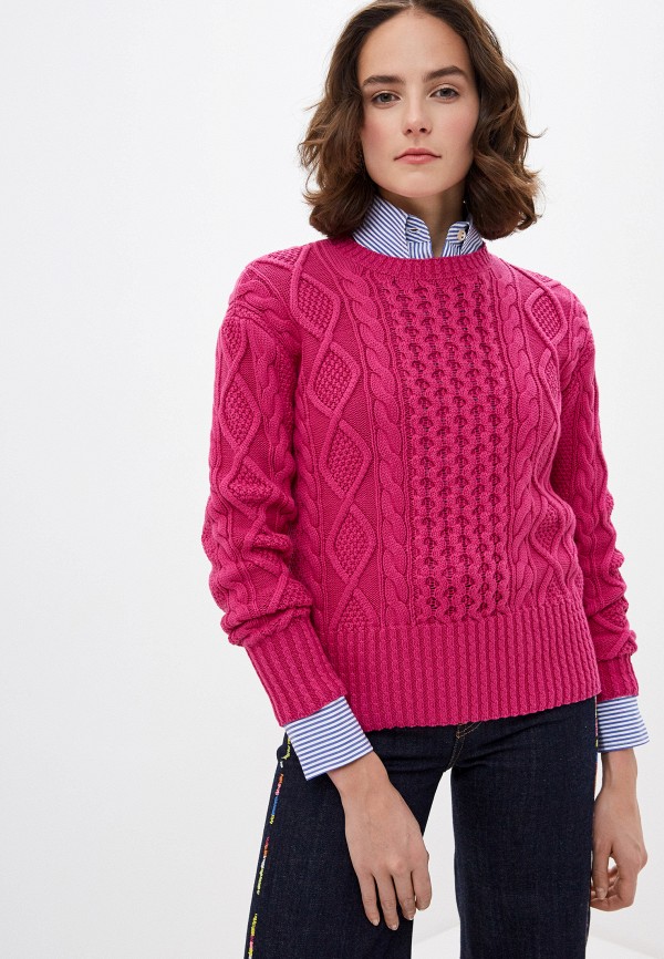 

Джемпер Polo Ralph Lauren, Розовый