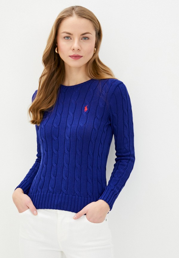 

Джемпер Polo Ralph Lauren, Синий