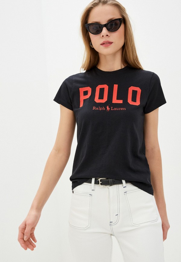 

Футболка Polo Ralph Lauren, Черный