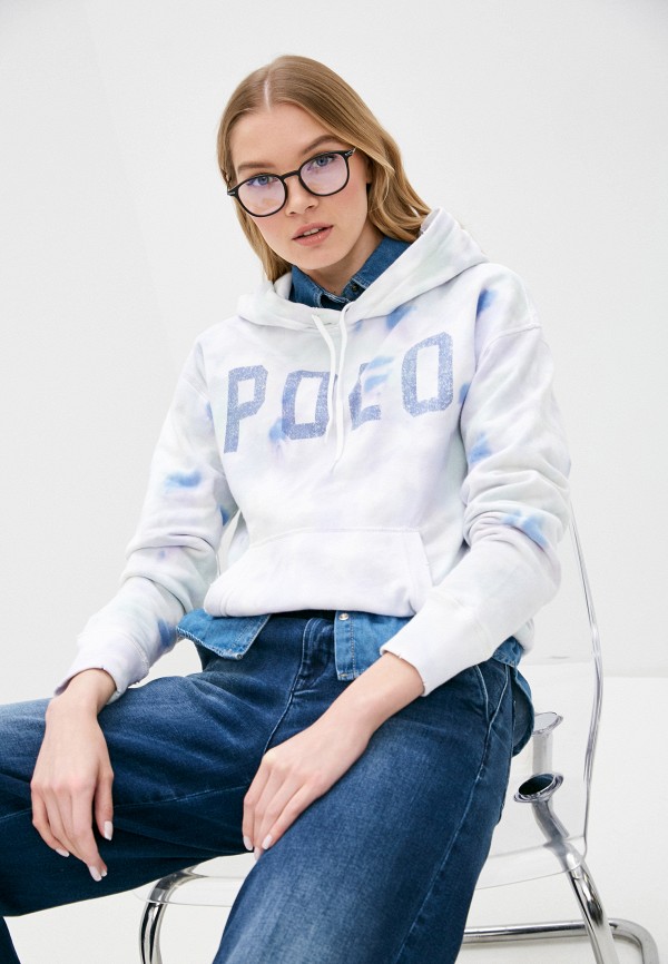 

Худи Polo Ralph Lauren, Голубой
