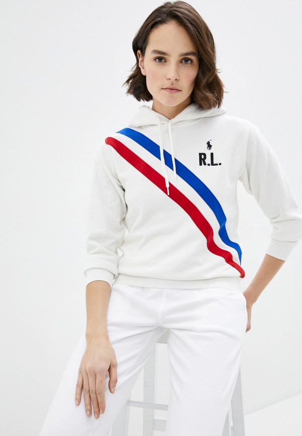 

Худи Polo Ralph Lauren, Белый