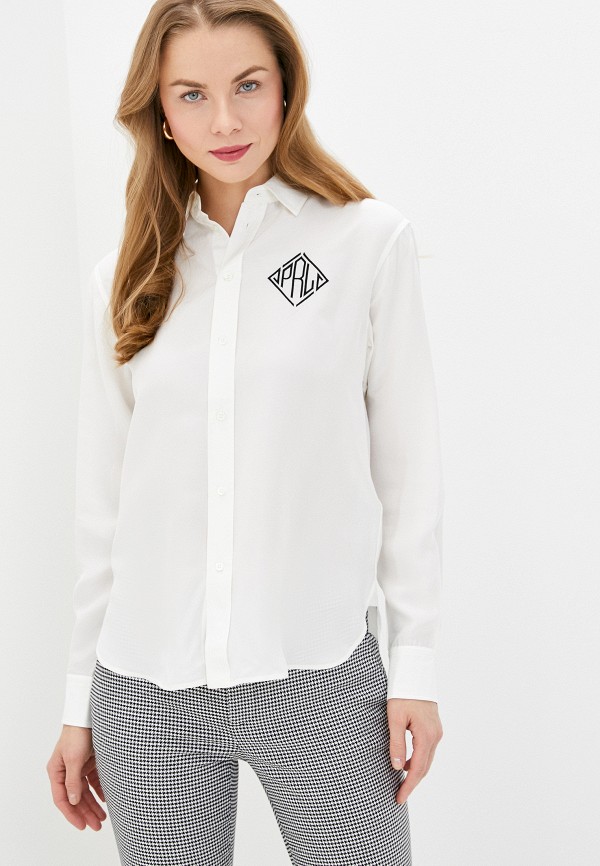 

Блуза Polo Ralph Lauren, Белый