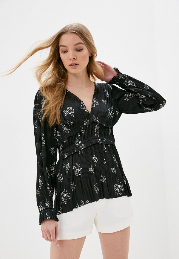 

Блуза Polo Ralph Lauren, Черный, Polo Ralph Lauren PO006EWHTYO8