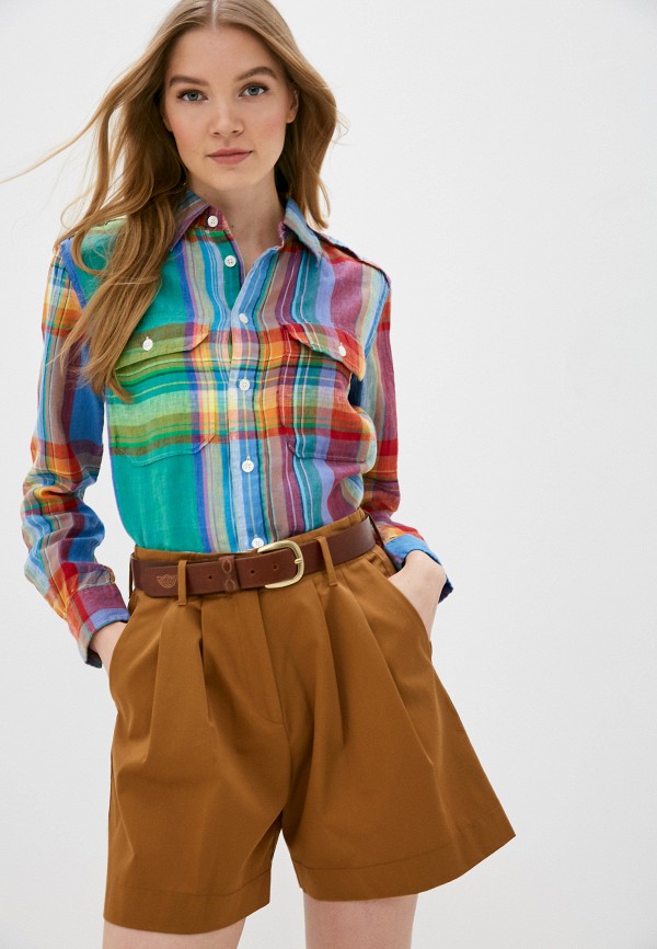 

Рубашка Polo Ralph Lauren, Разноцветный