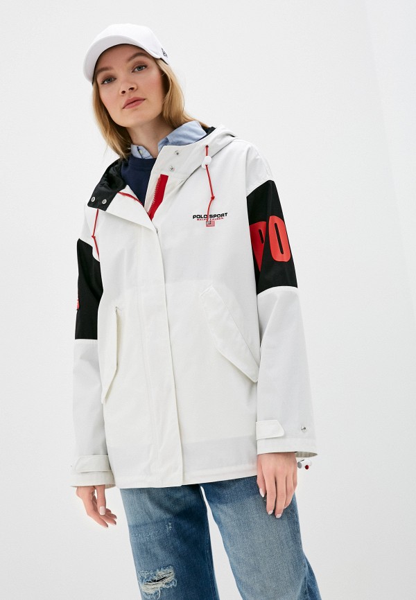 

Куртка Polo Ralph Lauren, Белый