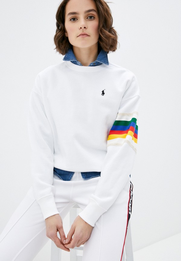 

Свитшот Polo Ralph Lauren, Белый