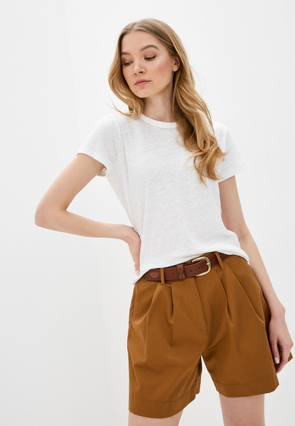 

Футболка Polo Ralph Lauren, Белый, Polo Ralph Lauren PO006EWHTYS7