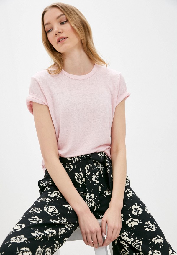

Футболка Polo Ralph Lauren, Розовый
