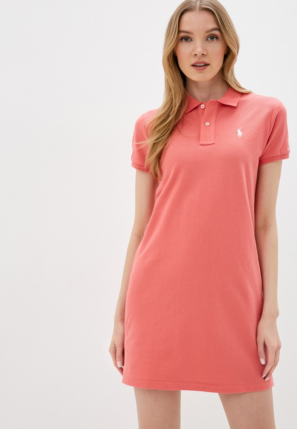 Платье поло Ralph Lauren женское