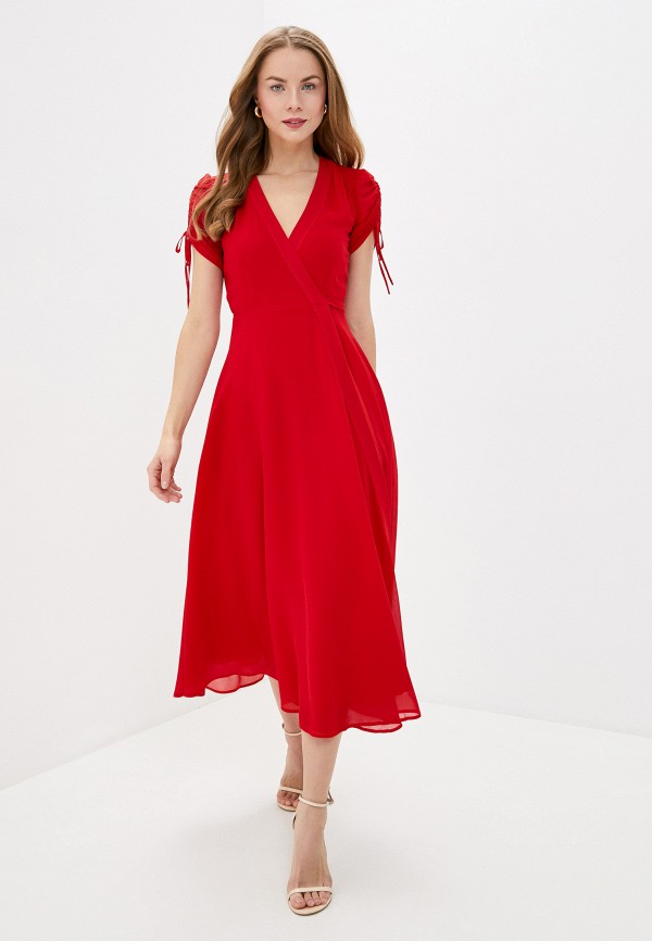 

Платье Polo Ralph Lauren, Красный
