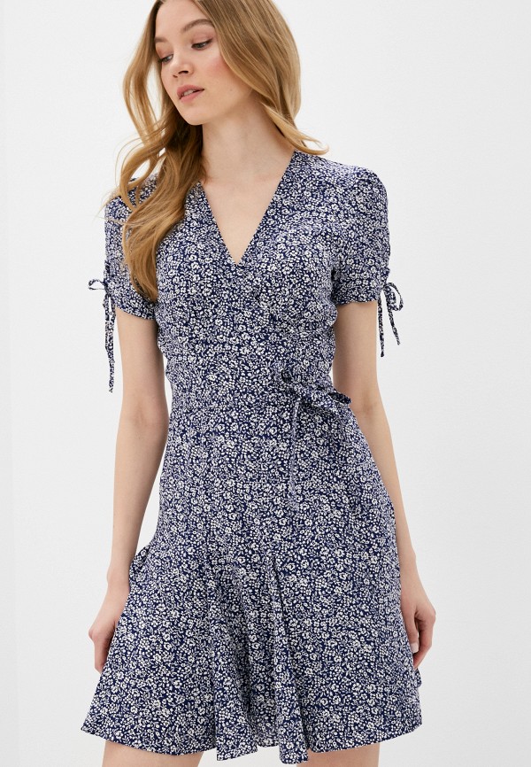 

Платье Polo Ralph Lauren, Синий, Polo Ralph Lauren PO006EWHTZO6