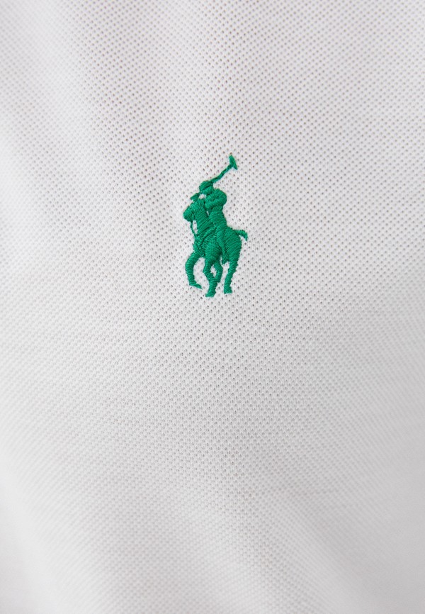 

Поло Polo Ralph Lauren, Белый, Polo Ralph Lauren PO006EWHUAQ0
