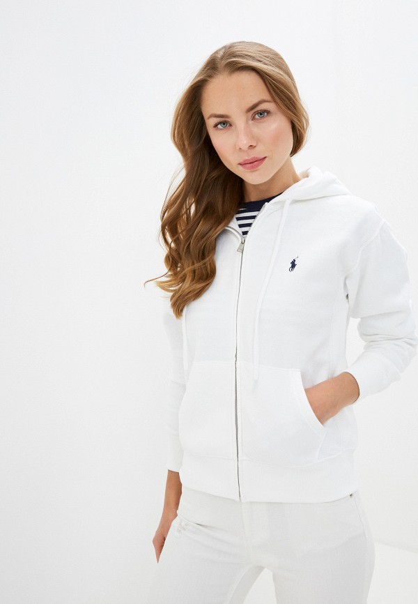 

Толстовка Polo Ralph Lauren, Белый