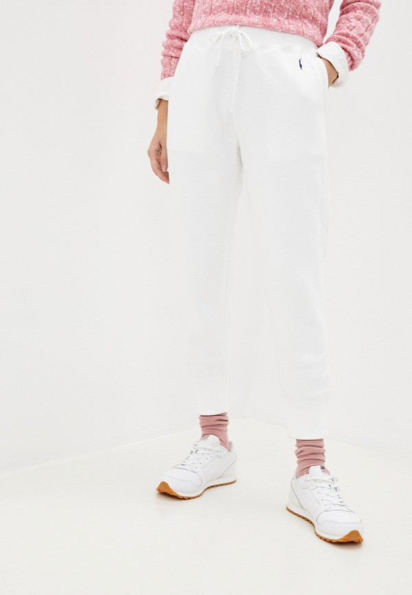

Брюки спортивные Polo Ralph Lauren, Белый, Polo Ralph Lauren PO006EWIHDA9