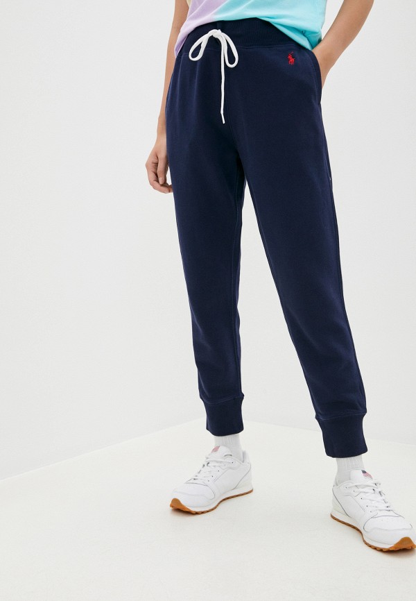 

Брюки спортивные Polo Ralph Lauren, Синий