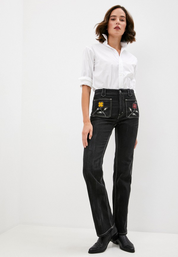 

Рубашка Polo Ralph Lauren, Белый, Polo Ralph Lauren PO006EWIHDB6