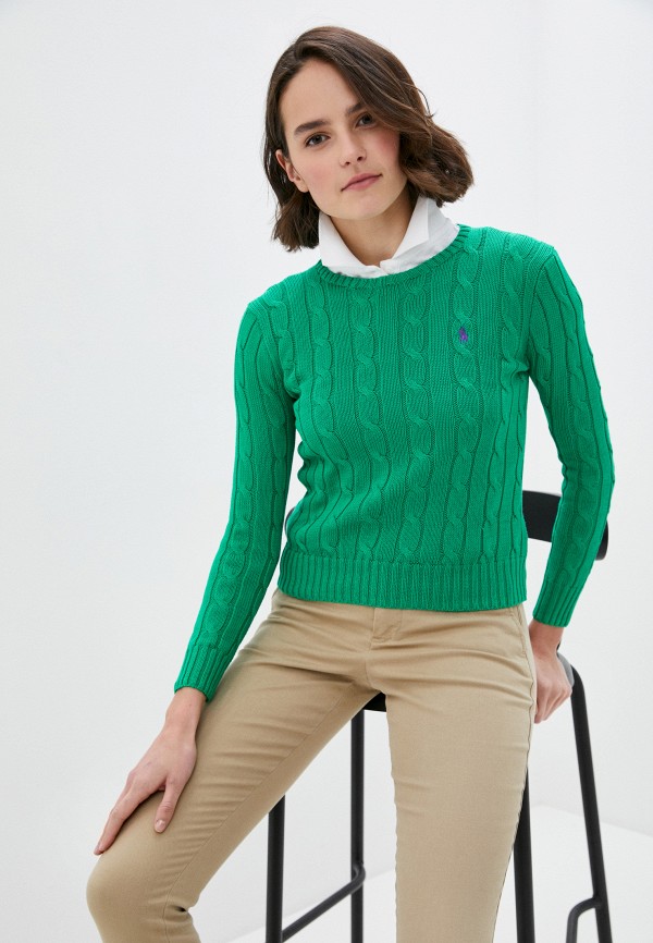 

Джемпер Polo Ralph Lauren, Зеленый