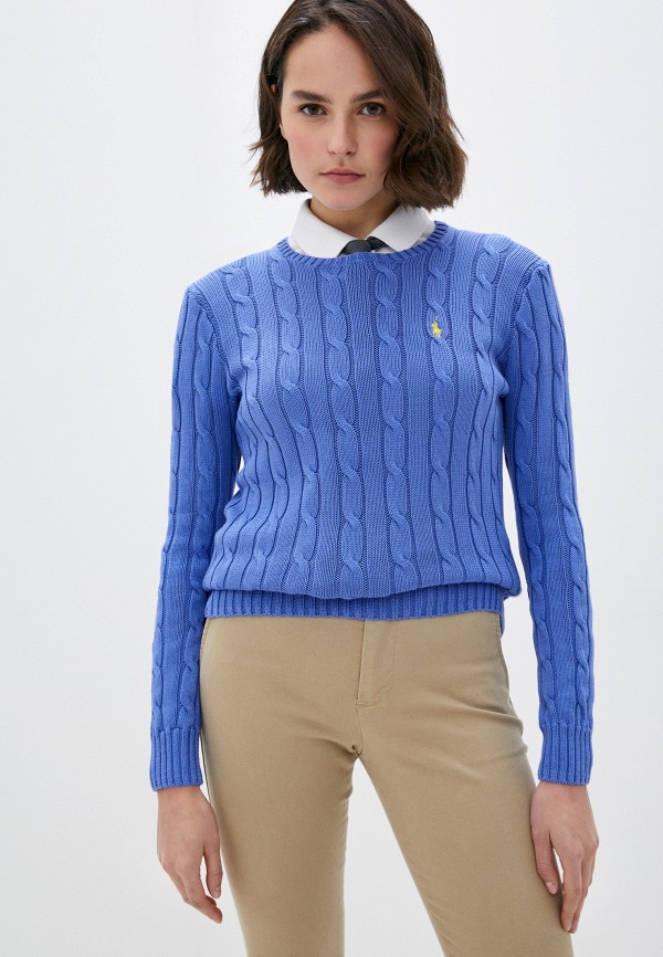 

Джемпер Polo Ralph Lauren, Синий