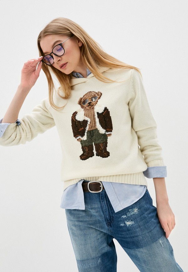 

Джемпер Polo Ralph Lauren, Бежевый