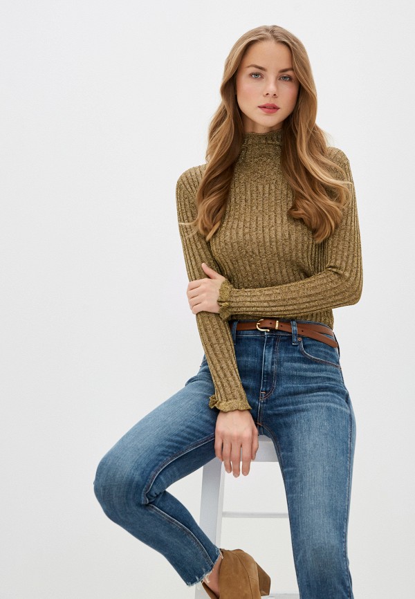 

Водолазка Polo Ralph Lauren, Коричневый, Polo Ralph Lauren PO006EWIHDP4