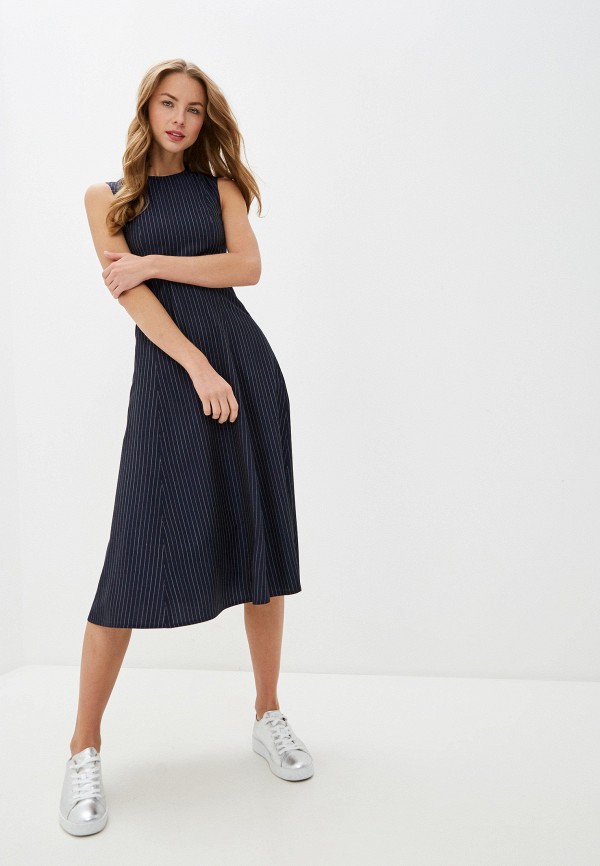 

Платье Polo Ralph Lauren, Синий, Polo Ralph Lauren PO006EWINSR0