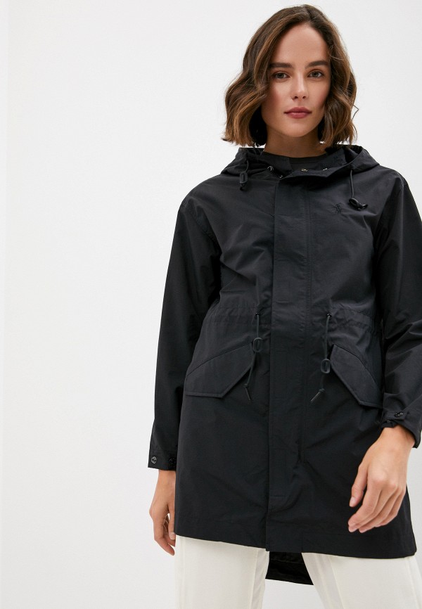 

Парка Polo Ralph Lauren, Черный, Polo Ralph Lauren PO006EWJRIU0