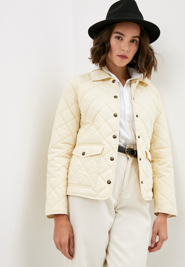 

Куртка утепленная Polo Ralph Lauren, Бежевый, Polo Ralph Lauren PO006EWJRIU4