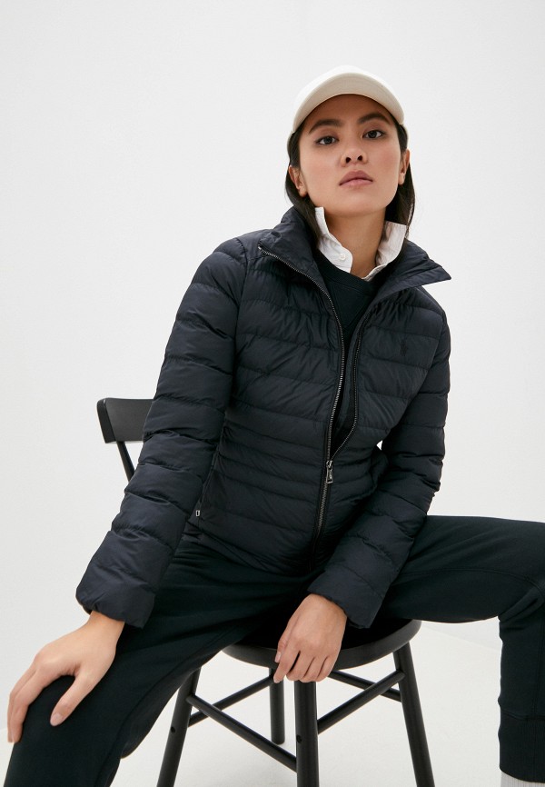 

Куртка утепленная Polo Ralph Lauren, Черный