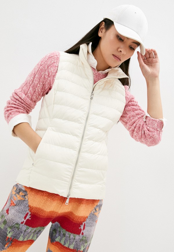 

Жилет утепленный Polo Ralph Lauren, Бежевый, Polo Ralph Lauren PO006EWJRIV5