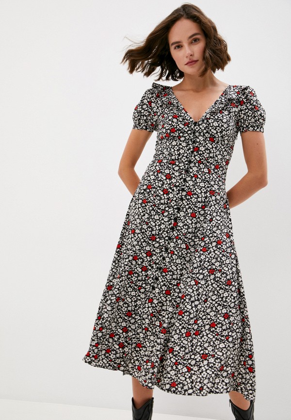 

Платье Polo Ralph Lauren, Мультиколор, Polo Ralph Lauren PO006EWJRIV8