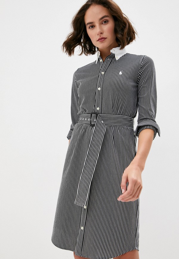 

Платье Polo Ralph Lauren, Серый