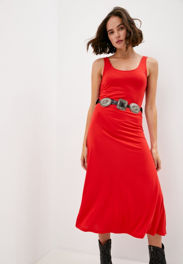 

Платье Polo Ralph Lauren, Красный, Polo Ralph Lauren PO006EWJRIW4