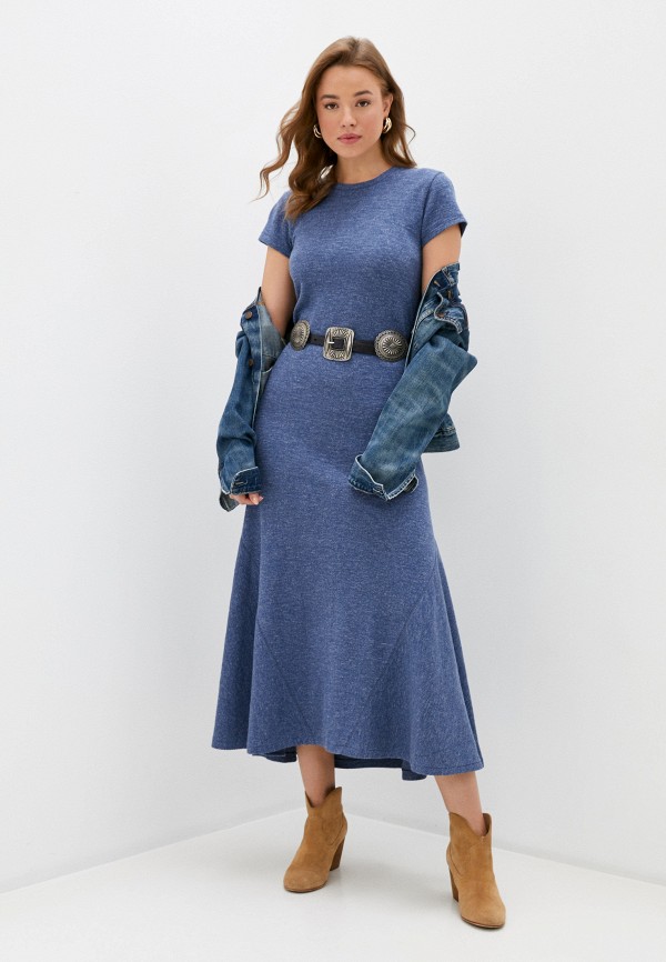 

Платье Polo Ralph Lauren, Синий
