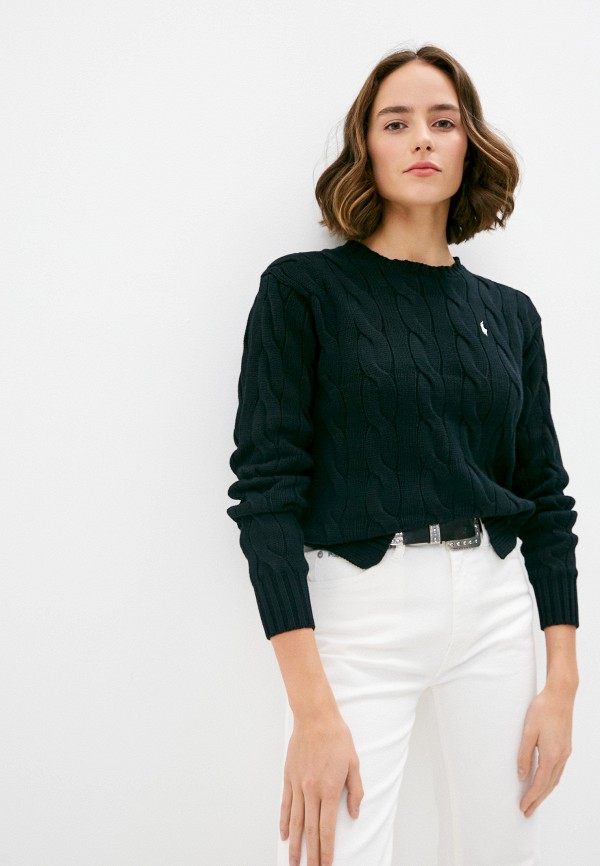 

Джемпер Polo Ralph Lauren, Черный