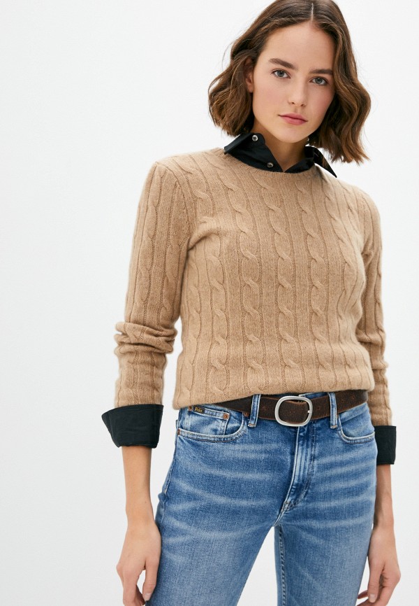 

Джемпер Polo Ralph Lauren, Бежевый