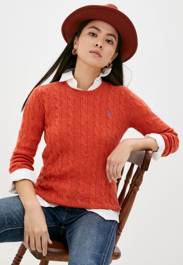 

Джемпер Polo Ralph Lauren, Красный