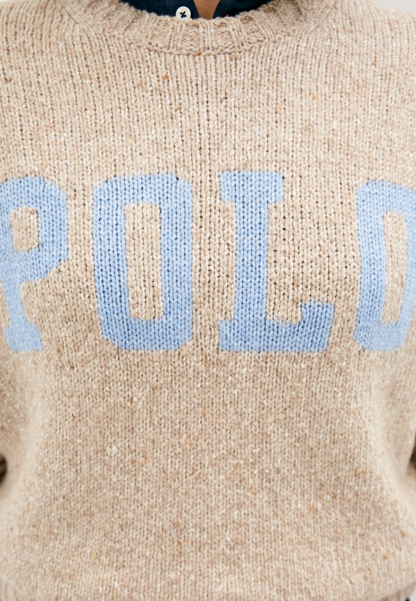 

Джемпер Polo Ralph Lauren, Бежевый