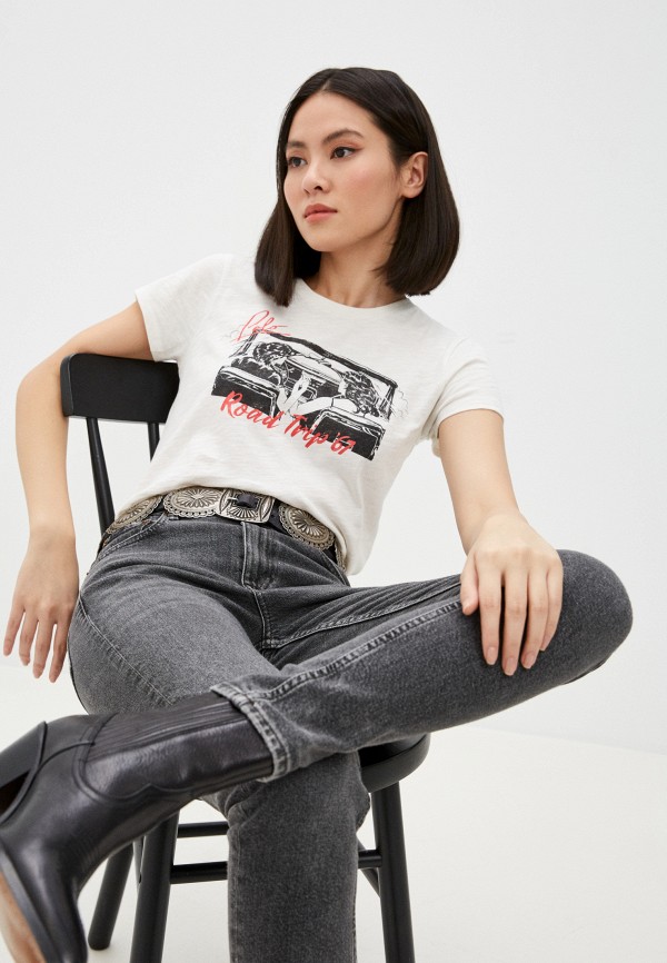 

Футболка Polo Ralph Lauren, Белый