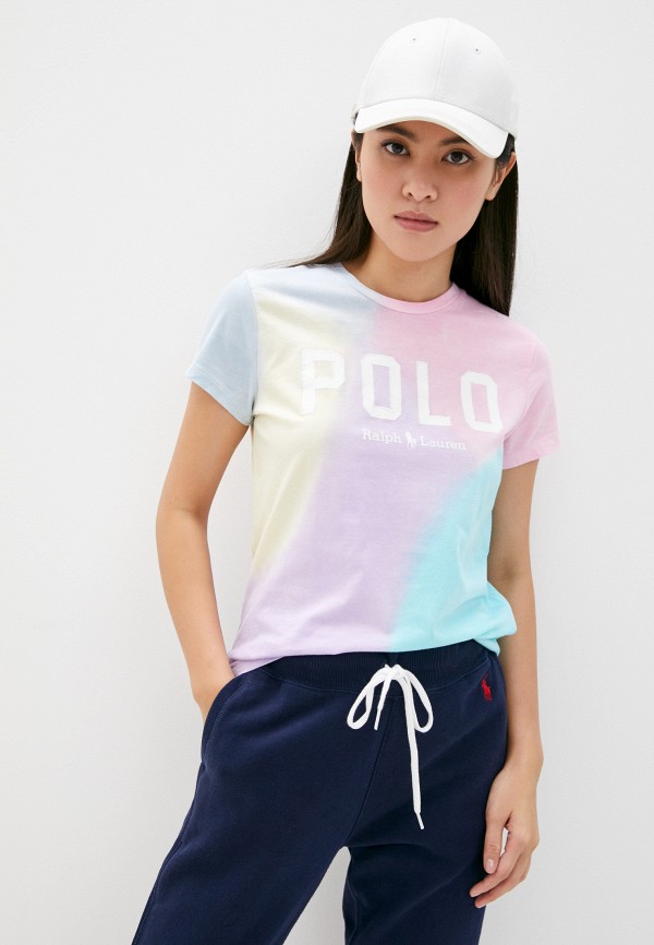 

Футболка Polo Ralph Lauren, Разноцветный
