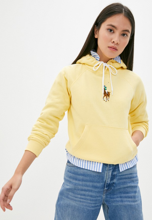

Худи Polo Ralph Lauren, Желтый