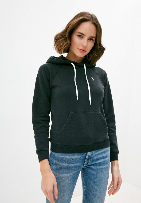 

Худи Polo Ralph Lauren, Черный