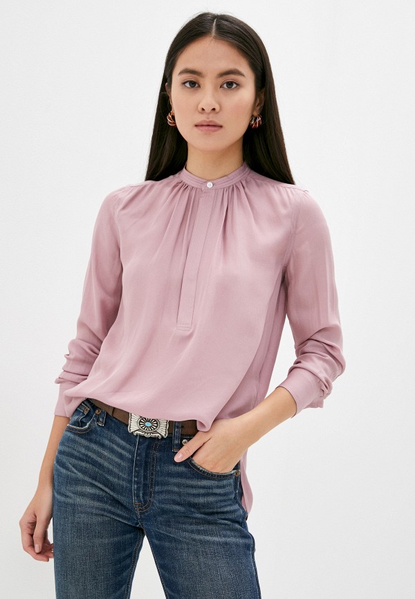 

Блуза Polo Ralph Lauren, Розовый