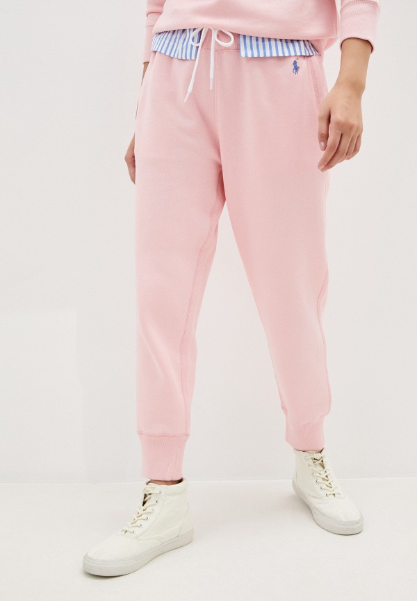 

Брюки спортивные Polo Ralph Lauren, Розовый
