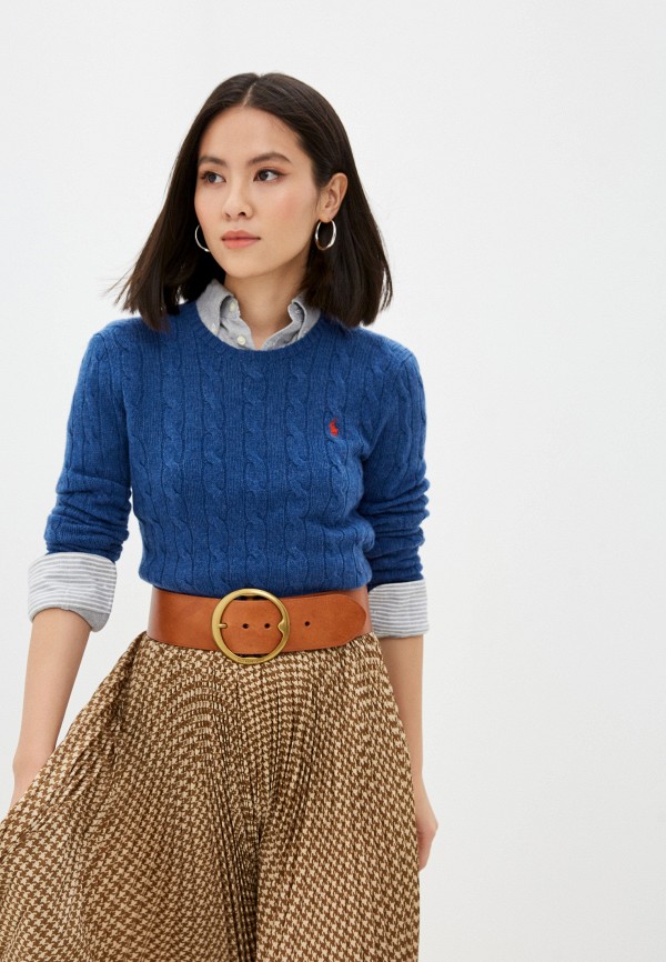 

Джемпер Polo Ralph Lauren, Синий