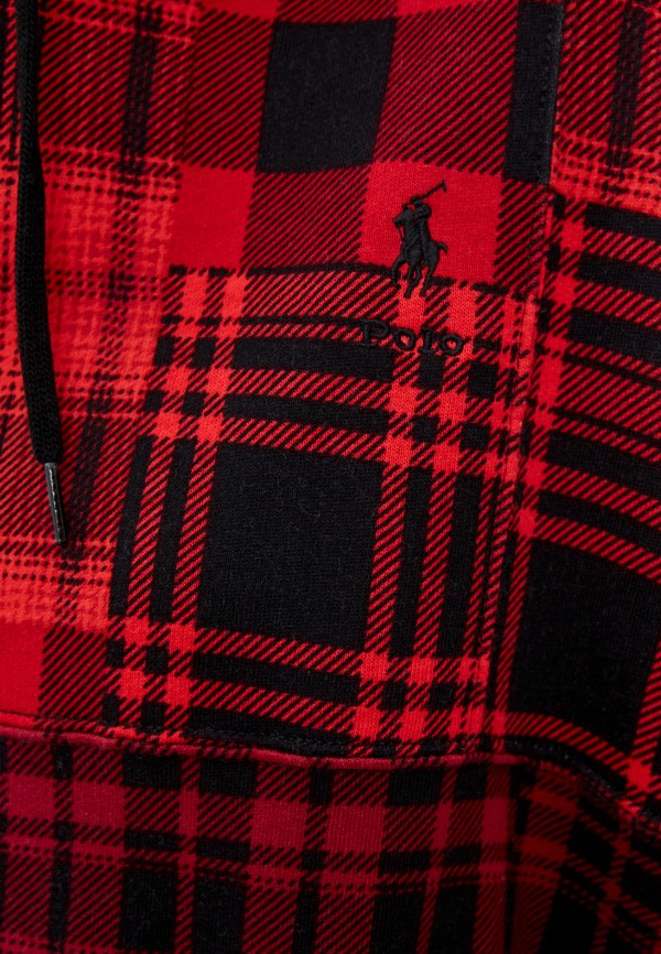 

Худи Polo Ralph Lauren, Красный