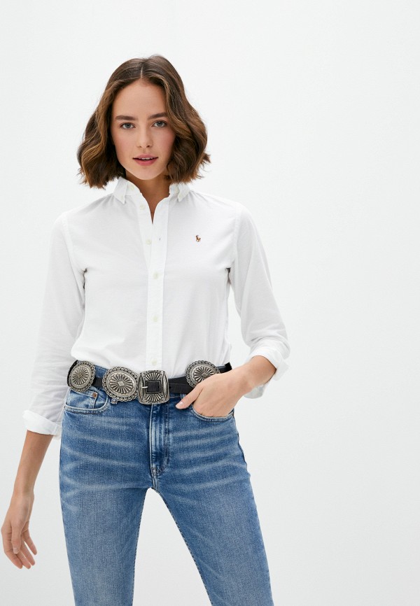 

Рубашка Polo Ralph Lauren, Белый