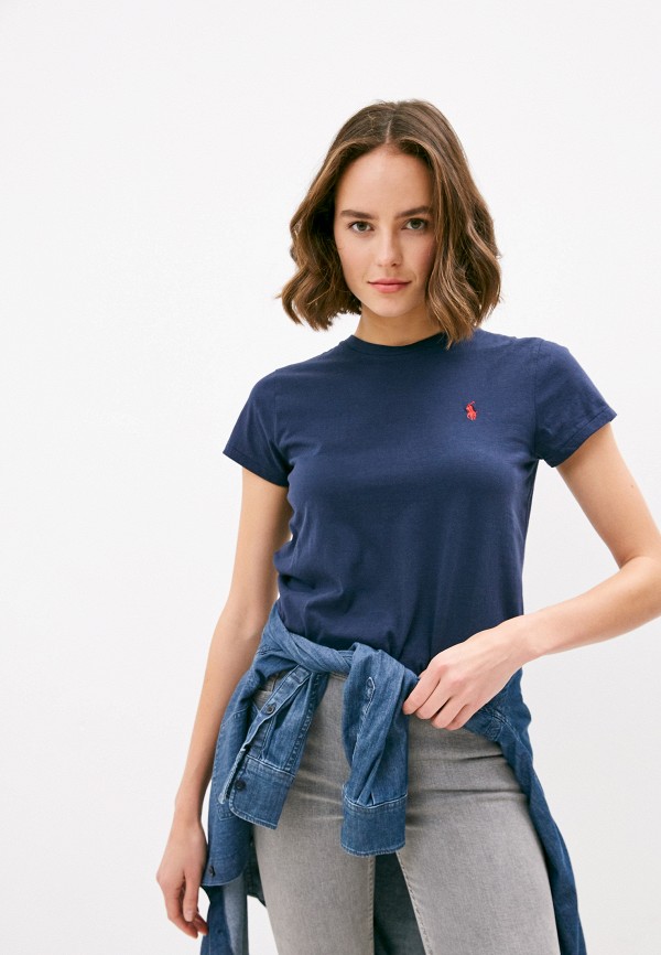 фото Футболка polo ralph lauren