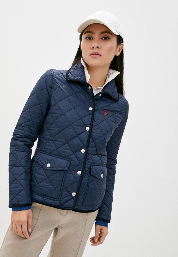 

Куртка утепленная Polo Ralph Lauren, Синий